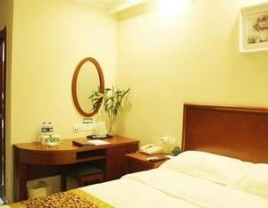 GreenTree Inn JiangSu Nanjing Confucius Temple Sanshan Street Subway Station Express Hotel Hsin-ho-chen China