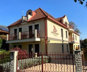 Szent György Villa Apartmanház Heviz Hungary