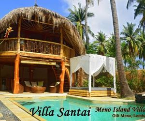 Meno Island Villas Gili Meno Indonesia
