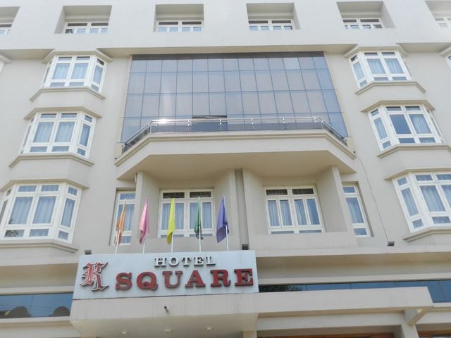 Hotel K Square, Kolhapur India