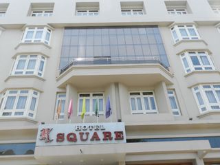Фото отеля Hotel K Square