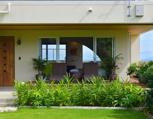 La casita kouri island Nago Japan