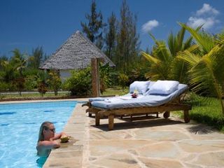 Hotel pic Sheba Cottages - Diani Beach