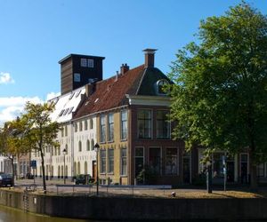 Het Dakhuis Harlingen Netherlands