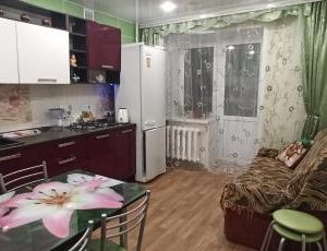 Apartment Nizhegorodskaya Murom Russia