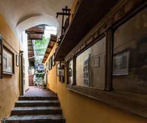 Strieborný dvor Banska Stiavnica Slovakia