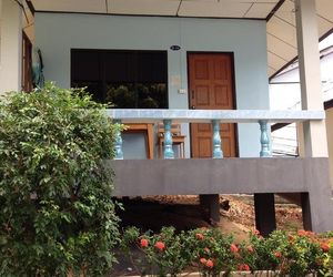 Light In bungalow Haad Rin Thailand