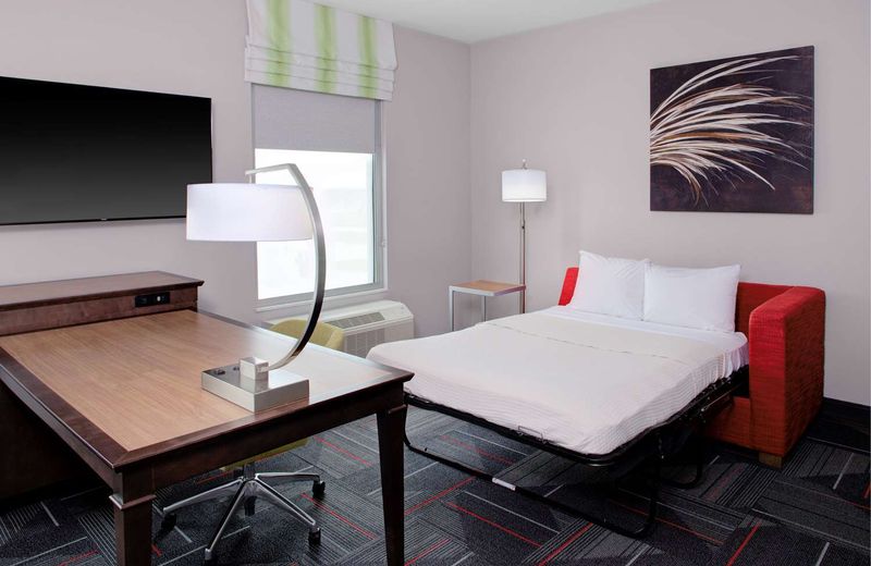 Hampton Inn And Suites By Hilton Columbus Scioto Downs, Oh