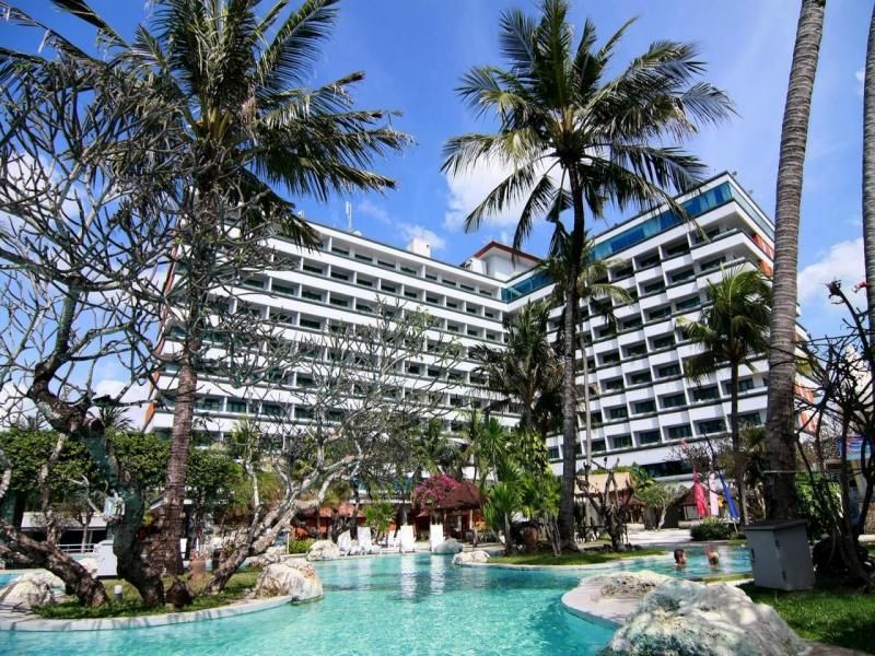 Inna Grand Bali Beach