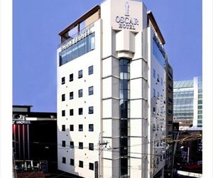 Oscar Hotel Busan South Korea