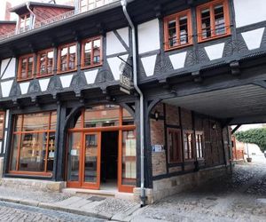 Apartments anno 1560 Quedlinburg Germany