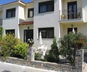 Topaz Apartments Kokkari Greece