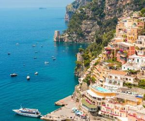 Casa Cinque Positano Italy