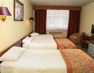 hotel booking template