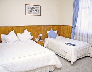hotel booking template