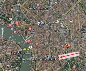 APPARTEMENT PERCHEPINTE Toulouse France