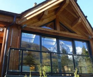 Chalet Mermille Chamonix France