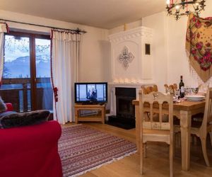 APARTAMENT KOMINKOWY Koscielisko Poland