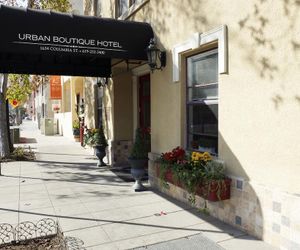 Urban Boutique Hotel San Diego United States