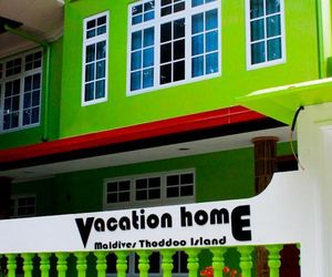 Vacation Home Thoddoo Thoddoo Maldives