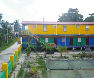 DIRTY MCNASTY??S Caye Caulker Island Belize