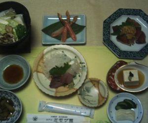 Hotel Mimoza Kan Shinano Japan