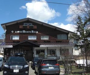 Lodge Monte Rosa Shinano Japan