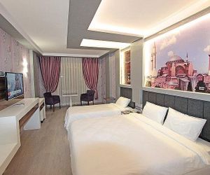 Ozcelik Hotel Salihli Turkey