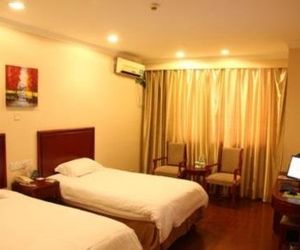 Greentree Alliance Lianyungang Middle Chaoyang Road Yonghe Hotel Lianyungang China