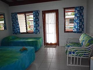 Фото отеля Reef Motel - Aitutaki