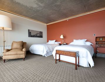 hotel booking template