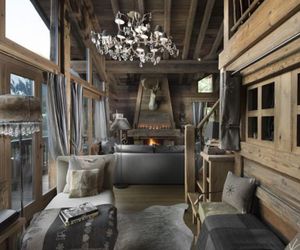 Chalet Makalu Courchevel France