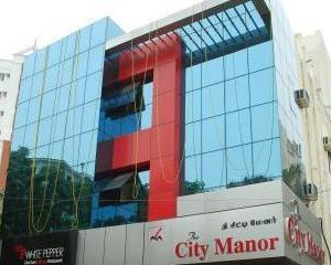 Hotel City Manor Thiruvanmiyur Perumbakkam India