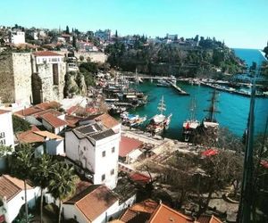 Kaleiçi Ozkavak Hotel Antalya Turkey