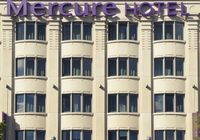 Отзывы Mercure Hotel Brussels Centre Midi, 4 звезды