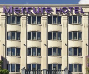 Mercure Hotel Brussels Centre Midi Brussels Belgium