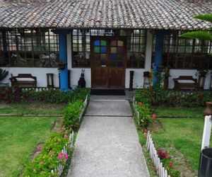 Hostería Casa de Hacienda Otavalo Ecuador