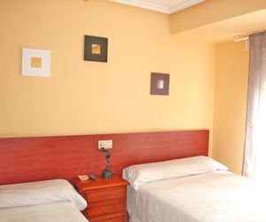 Hostal Álvarez Oviedo Spain
