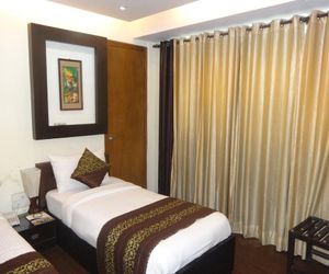 Hotel The Rohit Delhi City India