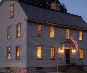 Simeon Potter House Newport United States