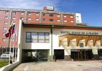Отзывы Hotel Diego de Almagro Puerto Montt