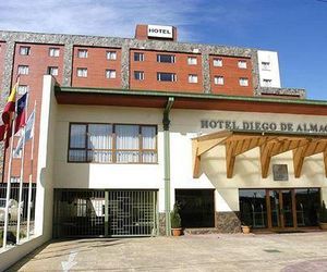 Hotel Diego de Almagro Puerto Montt Puerto Montt Chile
