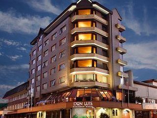 Фото отеля Hotel Don Luis Puerto Montt