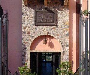 Hotel Villa Sonia Castelmola Italy