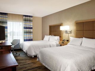Фото отеля Hampton Inn & Suites Baltimore/Aberdeen