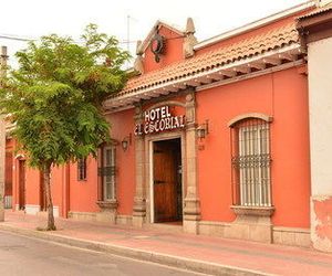 Hotel Escorial La Serena Chile