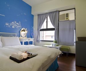 Sky Hostel Hsi-tun Taiwan