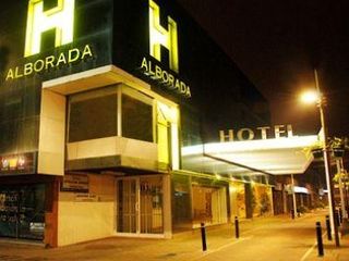 Фото отеля Hotel Alborada