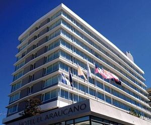Hotel El Araucano Concepcion Chile