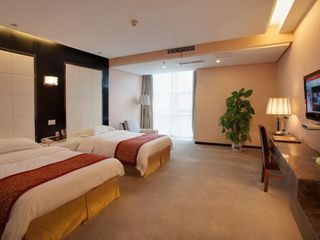 Фото отеля Wuxi Xilaihuating Hotel